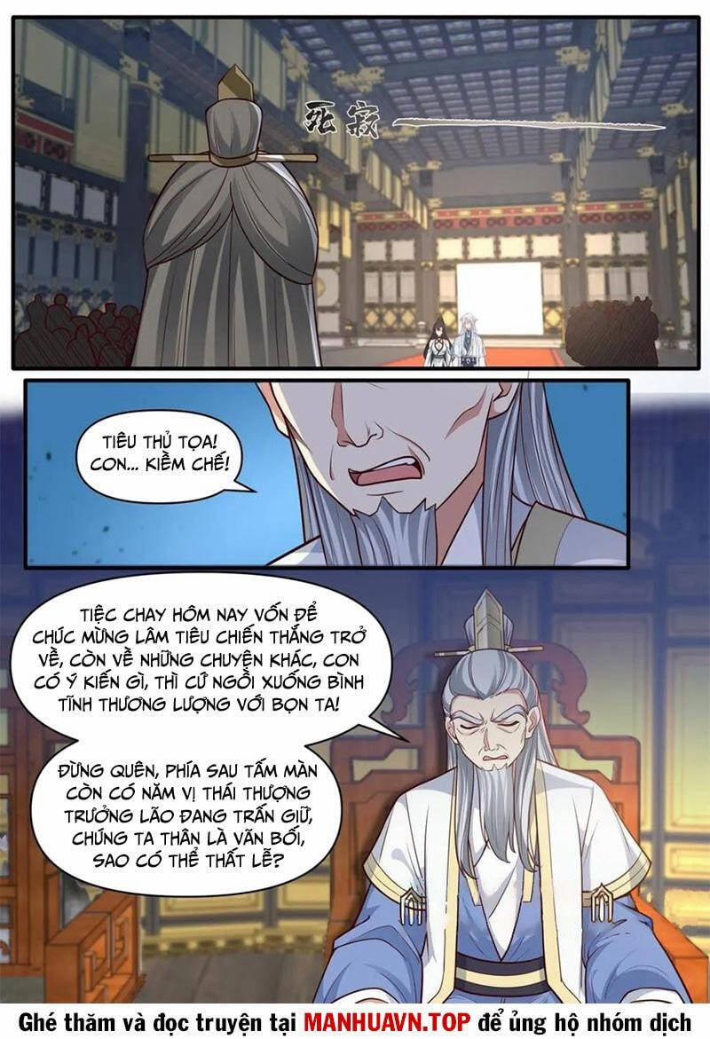 Nhân Vật Phản Diện Đại Sư Huynh, Tất Cả Các Sư Muội Đều Là Bệnh Kiều 164 trang 3