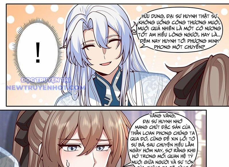 Nhân Vật Phản Diện Đại Sư Huynh, Tất Cả Các Sư Muội Đều Là Bệnh Kiều 167 trang 17