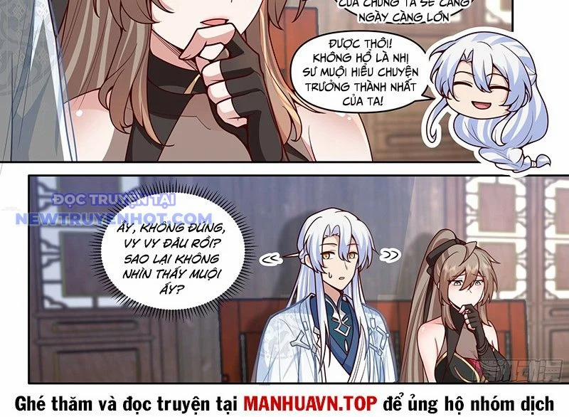 Nhân Vật Phản Diện Đại Sư Huynh, Tất Cả Các Sư Muội Đều Là Bệnh Kiều 167 trang 18