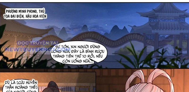 Nhân Vật Phản Diện Đại Sư Huynh, Tất Cả Các Sư Muội Đều Là Bệnh Kiều 168 trang 8