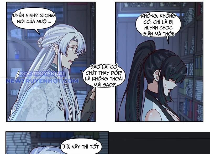 Nhân Vật Phản Diện Đại Sư Huynh, Tất Cả Các Sư Muội Đều Là Bệnh Kiều 169 trang 7