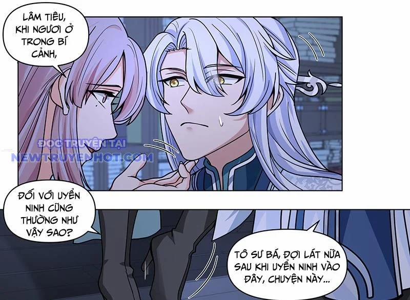 Nhân Vật Phản Diện Đại Sư Huynh, Tất Cả Các Sư Muội Đều Là Bệnh Kiều 171 trang 5