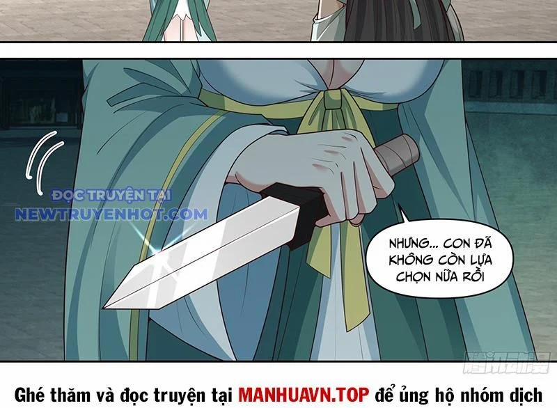 Nhân Vật Phản Diện Đại Sư Huynh, Tất Cả Các Sư Muội Đều Là Bệnh Kiều 172 trang 10