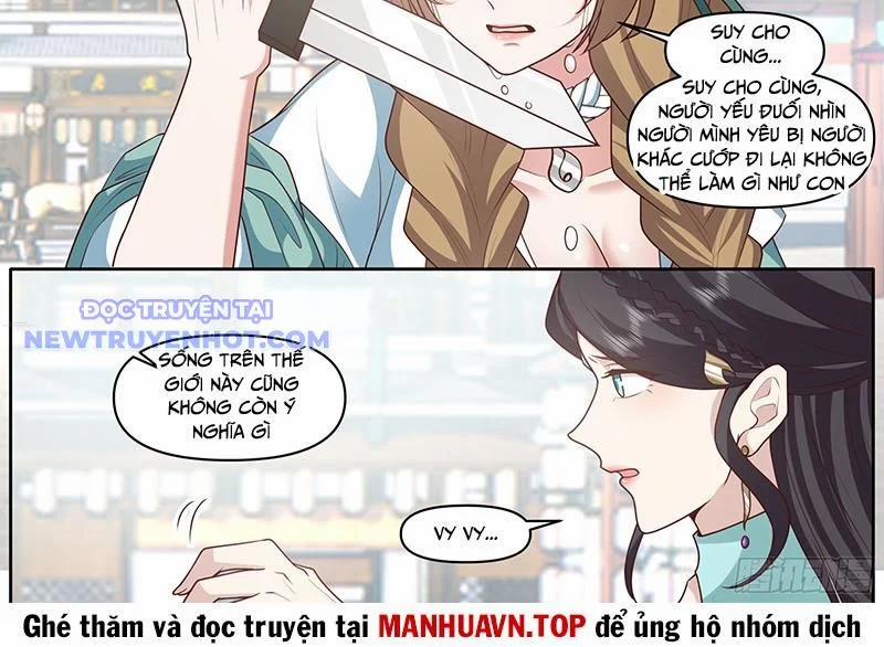 Nhân Vật Phản Diện Đại Sư Huynh, Tất Cả Các Sư Muội Đều Là Bệnh Kiều 172 trang 12