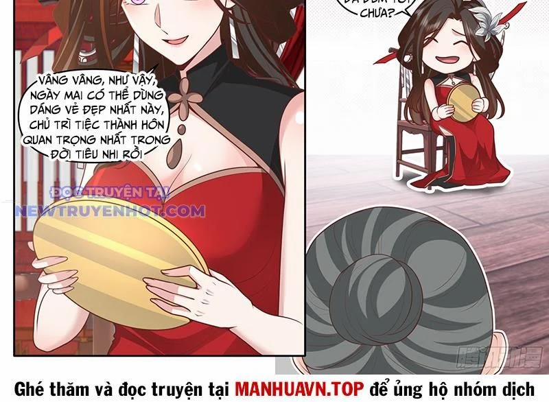 Nhân Vật Phản Diện Đại Sư Huynh, Tất Cả Các Sư Muội Đều Là Bệnh Kiều 172 trang 16