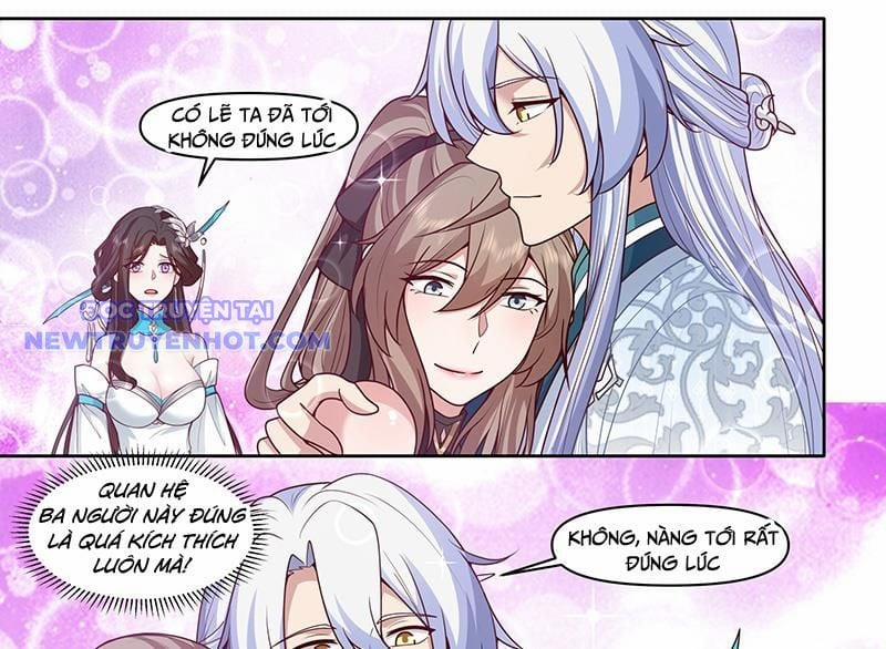 Nhân Vật Phản Diện Đại Sư Huynh, Tất Cả Các Sư Muội Đều Là Bệnh Kiều 172 trang 21