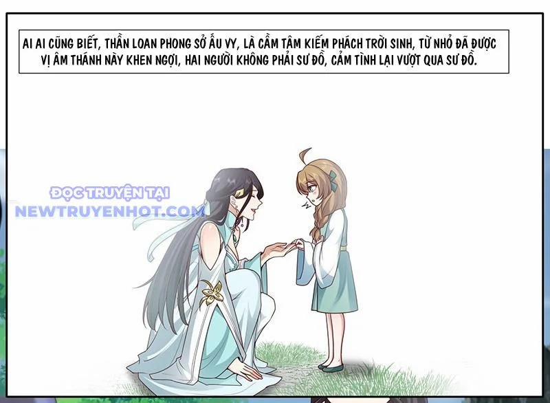 Nhân Vật Phản Diện Đại Sư Huynh, Tất Cả Các Sư Muội Đều Là Bệnh Kiều 172 trang 3