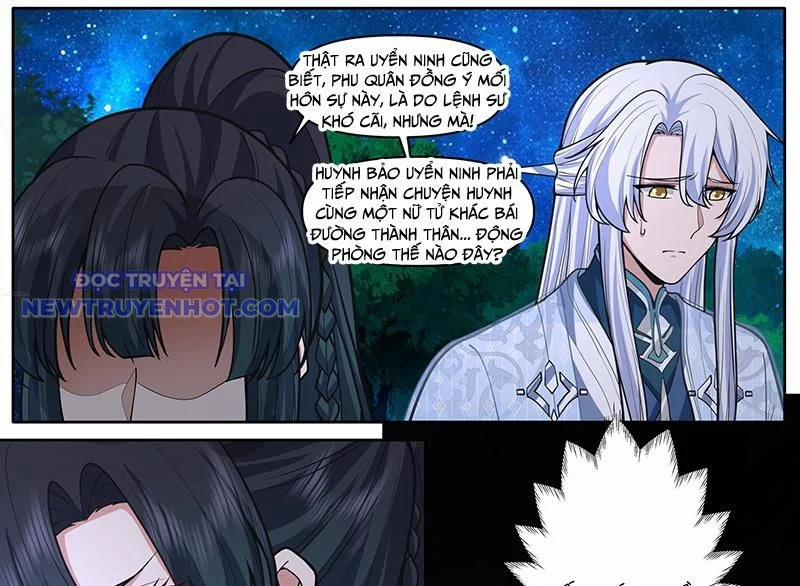 Nhân Vật Phản Diện Đại Sư Huynh, Tất Cả Các Sư Muội Đều Là Bệnh Kiều 173 trang 11