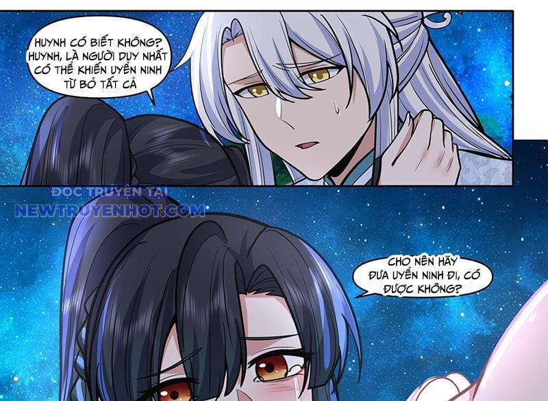 Nhân Vật Phản Diện Đại Sư Huynh, Tất Cả Các Sư Muội Đều Là Bệnh Kiều 173 trang 5