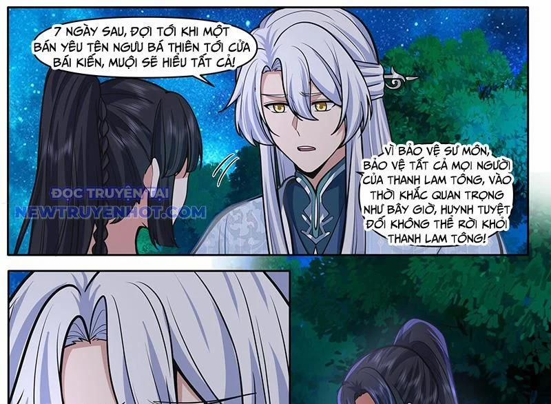 Nhân Vật Phản Diện Đại Sư Huynh, Tất Cả Các Sư Muội Đều Là Bệnh Kiều 173 trang 9