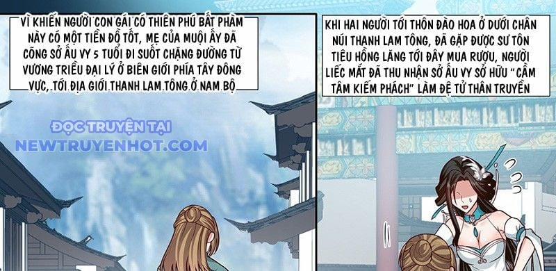 Nhân Vật Phản Diện Đại Sư Huynh, Tất Cả Các Sư Muội Đều Là Bệnh Kiều 175 trang 29