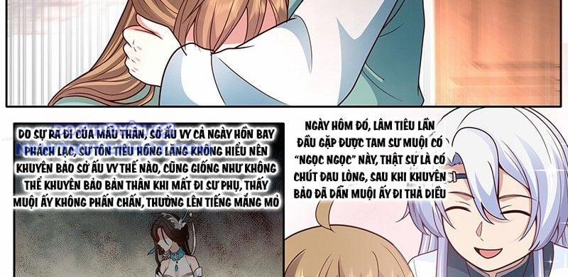 Nhân Vật Phản Diện Đại Sư Huynh, Tất Cả Các Sư Muội Đều Là Bệnh Kiều 175 trang 33