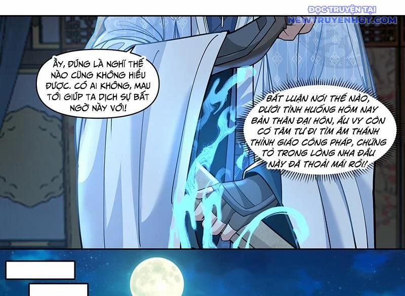 Nhân Vật Phản Diện Đại Sư Huynh, Tất Cả Các Sư Muội Đều Là Bệnh Kiều 176 trang 11