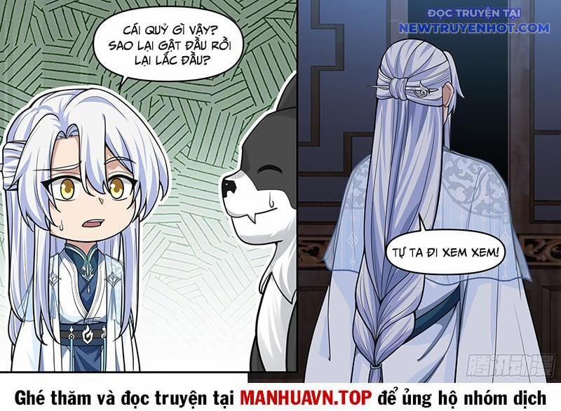 Nhân Vật Phản Diện Đại Sư Huynh, Tất Cả Các Sư Muội Đều Là Bệnh Kiều 176 trang 18