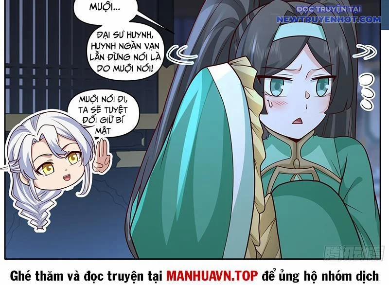 Nhân Vật Phản Diện Đại Sư Huynh, Tất Cả Các Sư Muội Đều Là Bệnh Kiều 176 trang 6