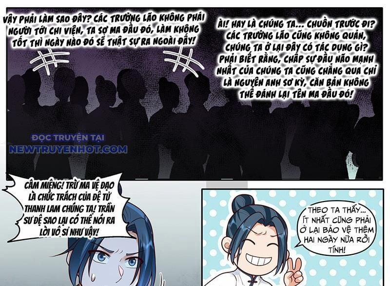 Nhân Vật Phản Diện Đại Sư Huynh, Tất Cả Các Sư Muội Đều Là Bệnh Kiều 179 trang 11