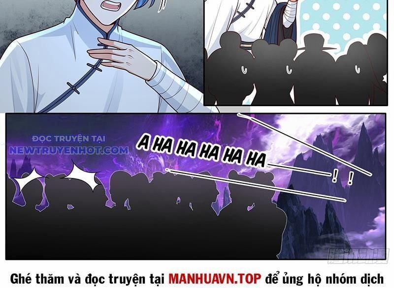 Nhân Vật Phản Diện Đại Sư Huynh, Tất Cả Các Sư Muội Đều Là Bệnh Kiều 179 trang 12