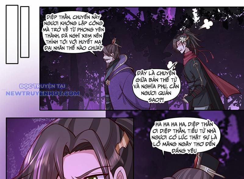 Nhân Vật Phản Diện Đại Sư Huynh, Tất Cả Các Sư Muội Đều Là Bệnh Kiều 179 trang 17