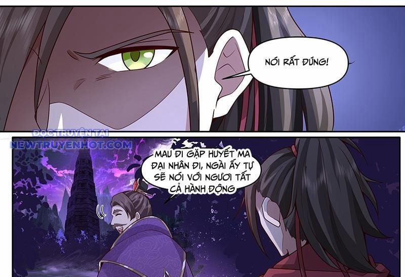 Nhân Vật Phản Diện Đại Sư Huynh, Tất Cả Các Sư Muội Đều Là Bệnh Kiều 179 trang 23