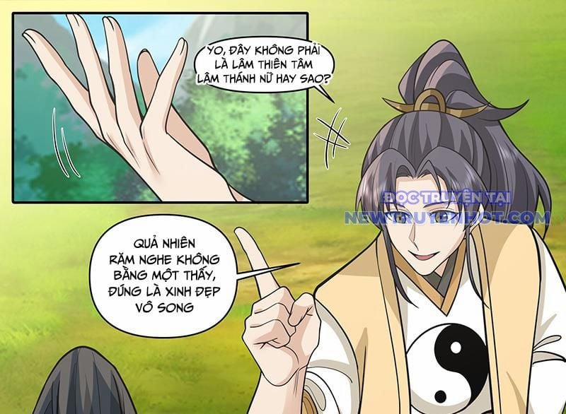 Nhân Vật Phản Diện Đại Sư Huynh, Tất Cả Các Sư Muội Đều Là Bệnh Kiều 180 trang 16