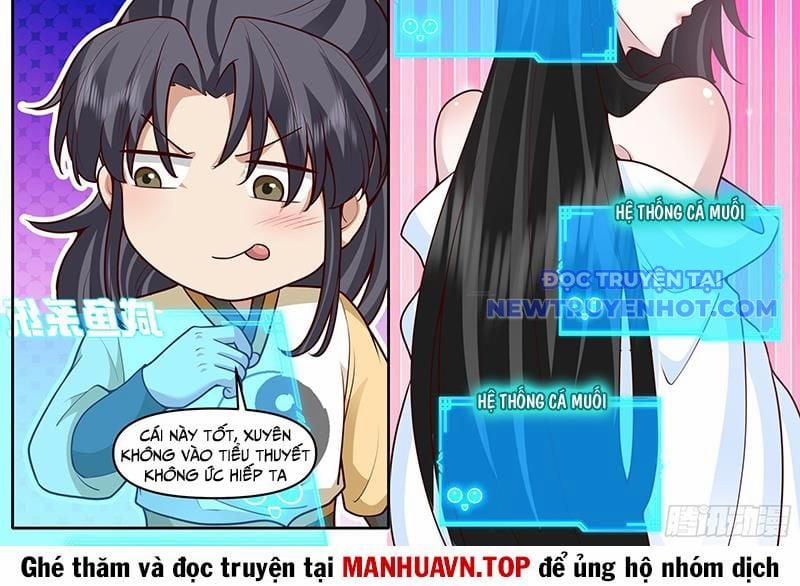 Nhân Vật Phản Diện Đại Sư Huynh, Tất Cả Các Sư Muội Đều Là Bệnh Kiều 180 trang 25