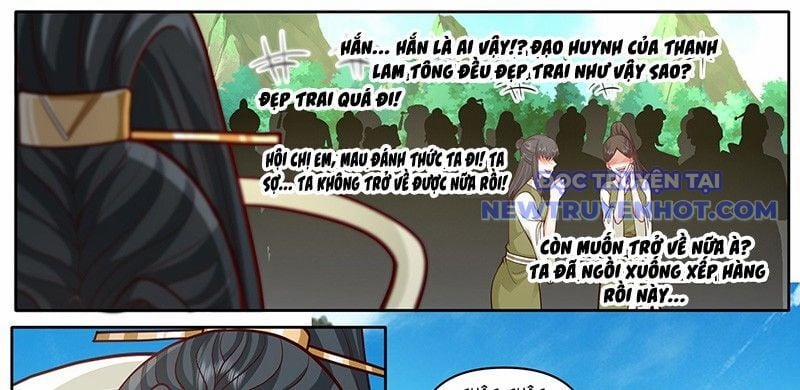 Nhân Vật Phản Diện Đại Sư Huynh, Tất Cả Các Sư Muội Đều Là Bệnh Kiều 181 trang 16