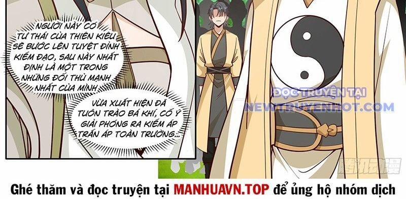 Nhân Vật Phản Diện Đại Sư Huynh, Tất Cả Các Sư Muội Đều Là Bệnh Kiều 181 trang 18