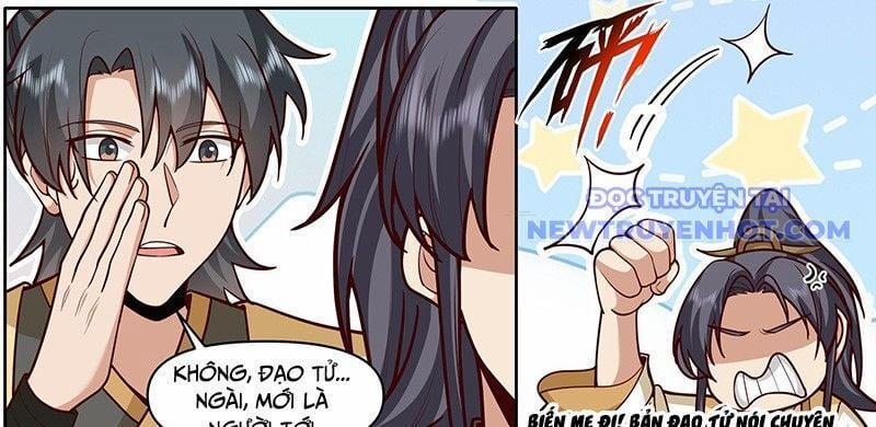 Nhân Vật Phản Diện Đại Sư Huynh, Tất Cả Các Sư Muội Đều Là Bệnh Kiều 181 trang 19