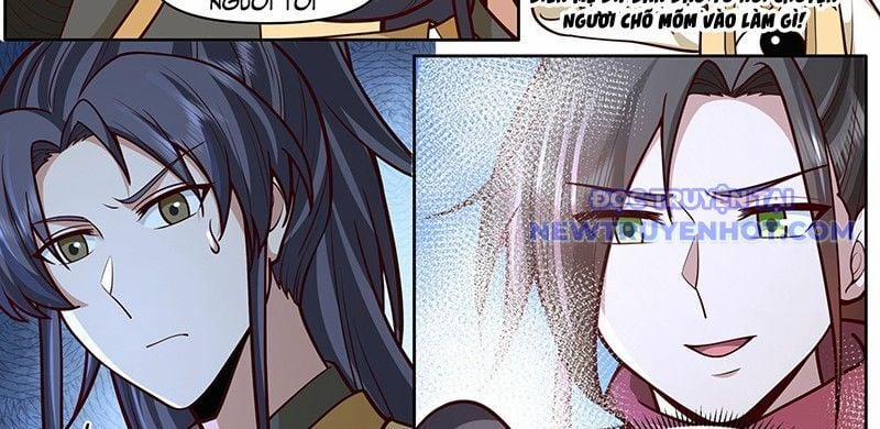 Nhân Vật Phản Diện Đại Sư Huynh, Tất Cả Các Sư Muội Đều Là Bệnh Kiều 181 trang 20