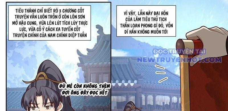 Nhân Vật Phản Diện Đại Sư Huynh, Tất Cả Các Sư Muội Đều Là Bệnh Kiều 181 trang 23