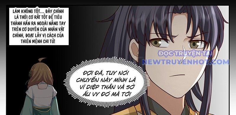 Nhân Vật Phản Diện Đại Sư Huynh, Tất Cả Các Sư Muội Đều Là Bệnh Kiều 181 trang 28