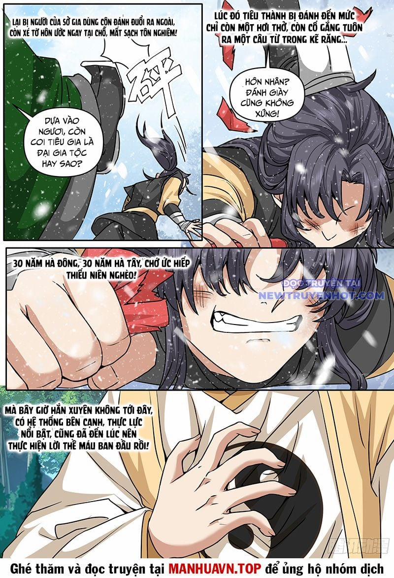 Nhân Vật Phản Diện Đại Sư Huynh, Tất Cả Các Sư Muội Đều Là Bệnh Kiều 182 trang 12