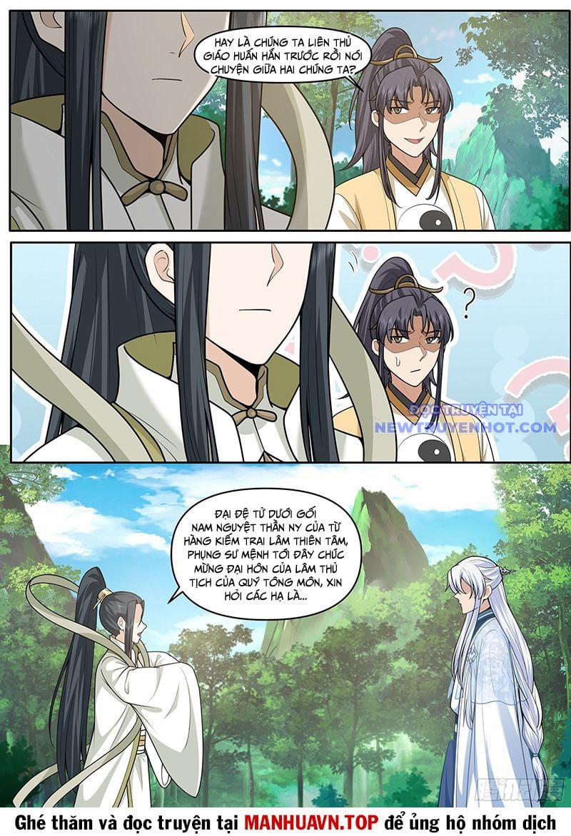 Nhân Vật Phản Diện Đại Sư Huynh, Tất Cả Các Sư Muội Đều Là Bệnh Kiều 182 trang 4