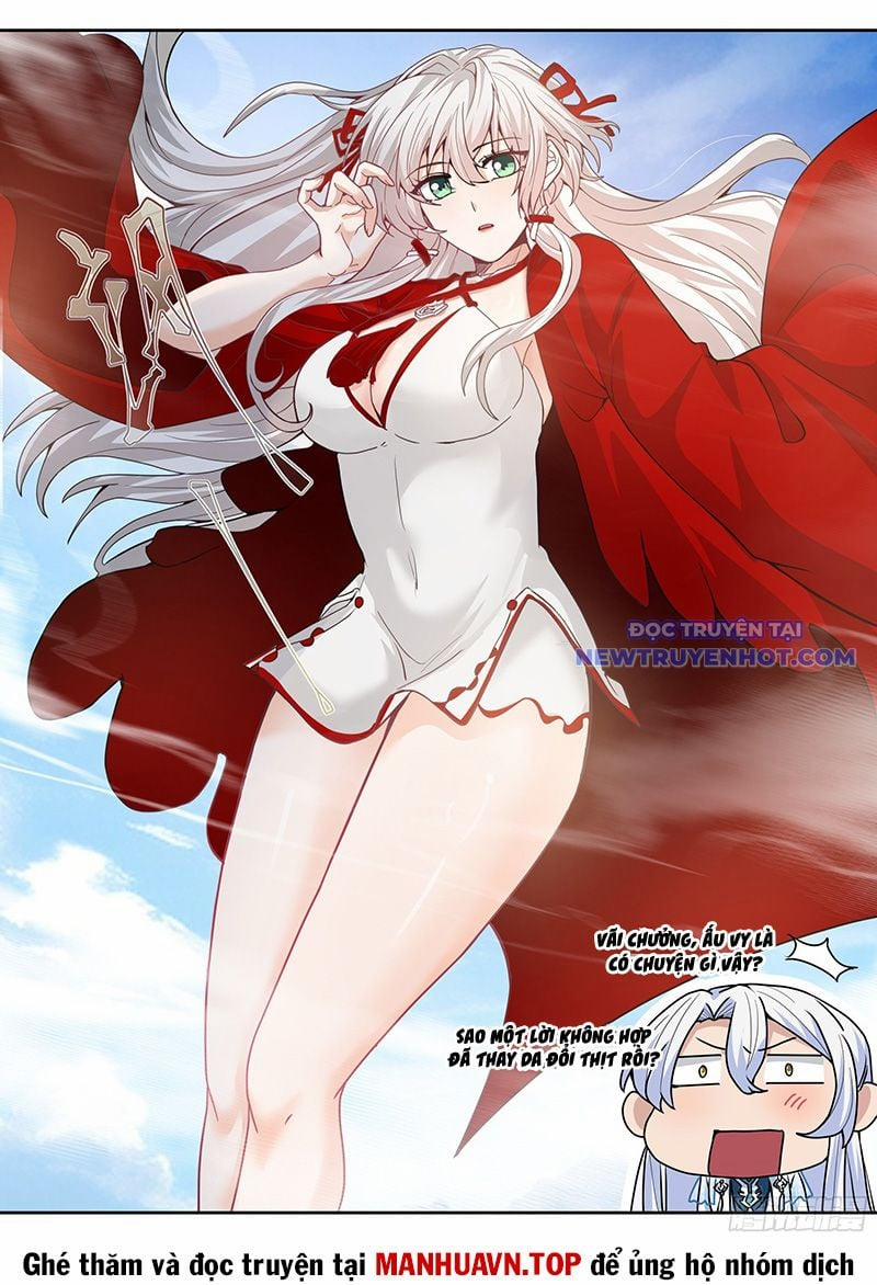 Nhân Vật Phản Diện Đại Sư Huynh, Tất Cả Các Sư Muội Đều Là Bệnh Kiều 182 trang 9