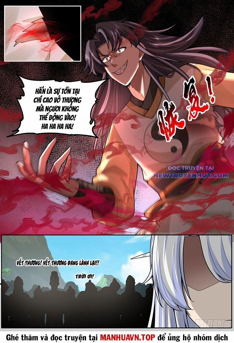 Nhân Vật Phản Diện Đại Sư Huynh, Tất Cả Các Sư Muội Đều Là Bệnh Kiều 184 trang 6