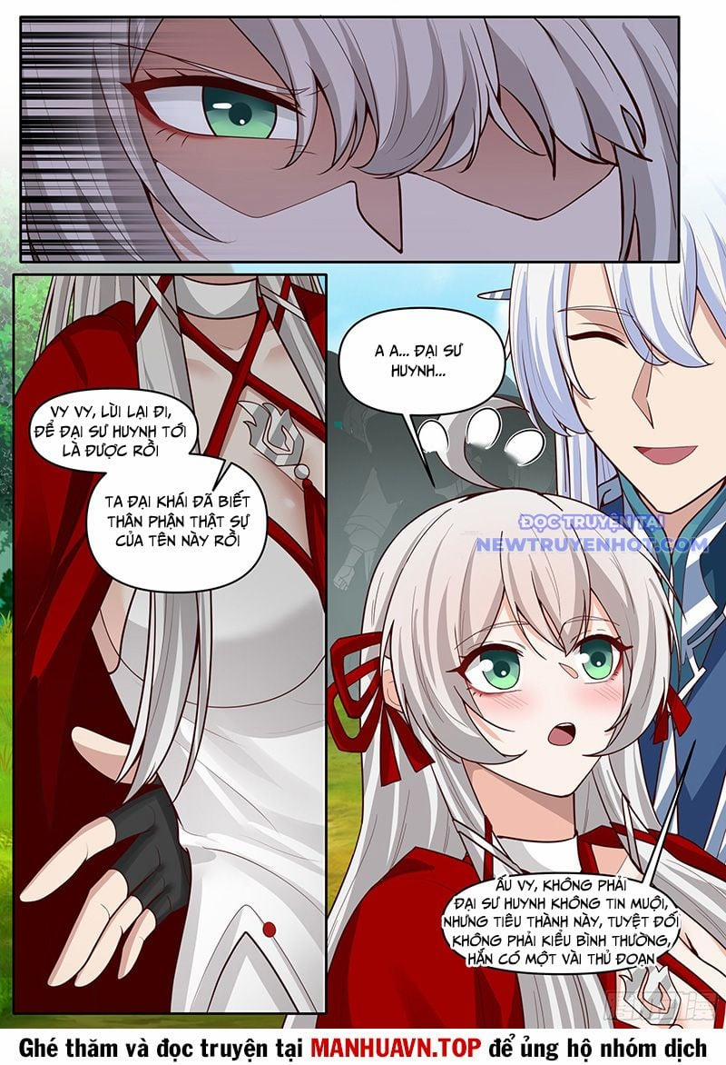 Nhân Vật Phản Diện Đại Sư Huynh, Tất Cả Các Sư Muội Đều Là Bệnh Kiều 184 trang 7