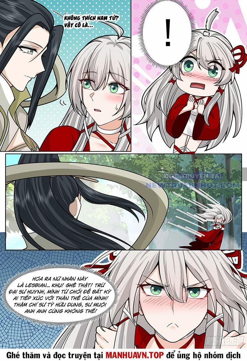 Nhân Vật Phản Diện Đại Sư Huynh, Tất Cả Các Sư Muội Đều Là Bệnh Kiều 185 trang 13