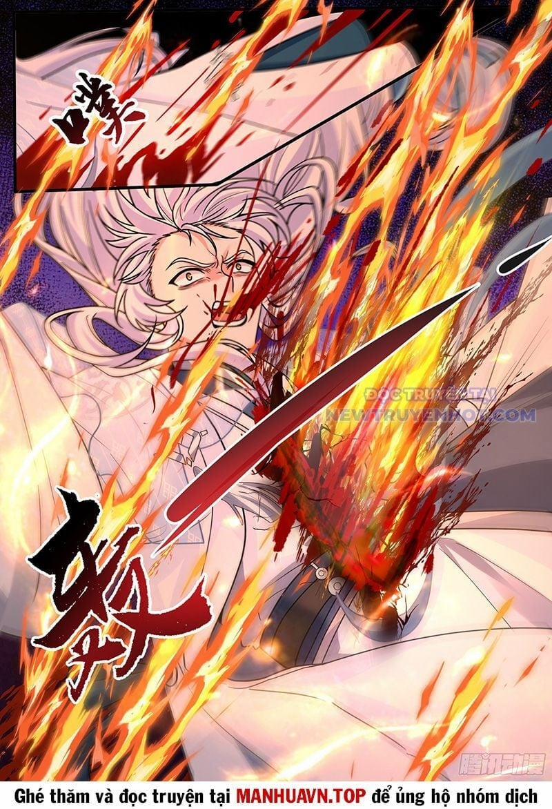 Nhân Vật Phản Diện Đại Sư Huynh, Tất Cả Các Sư Muội Đều Là Bệnh Kiều 185 trang 7
