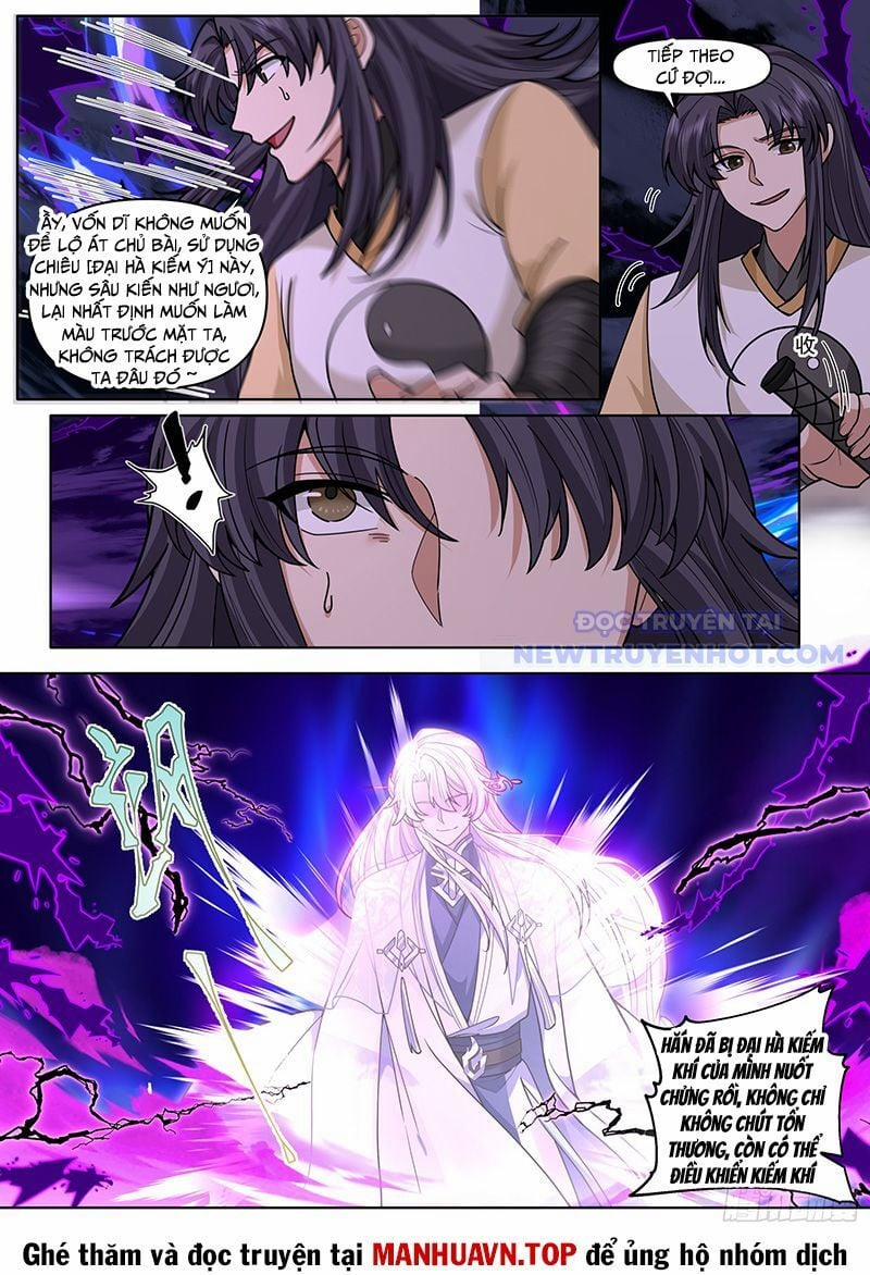 Nhân Vật Phản Diện Đại Sư Huynh, Tất Cả Các Sư Muội Đều Là Bệnh Kiều 186 trang 12
