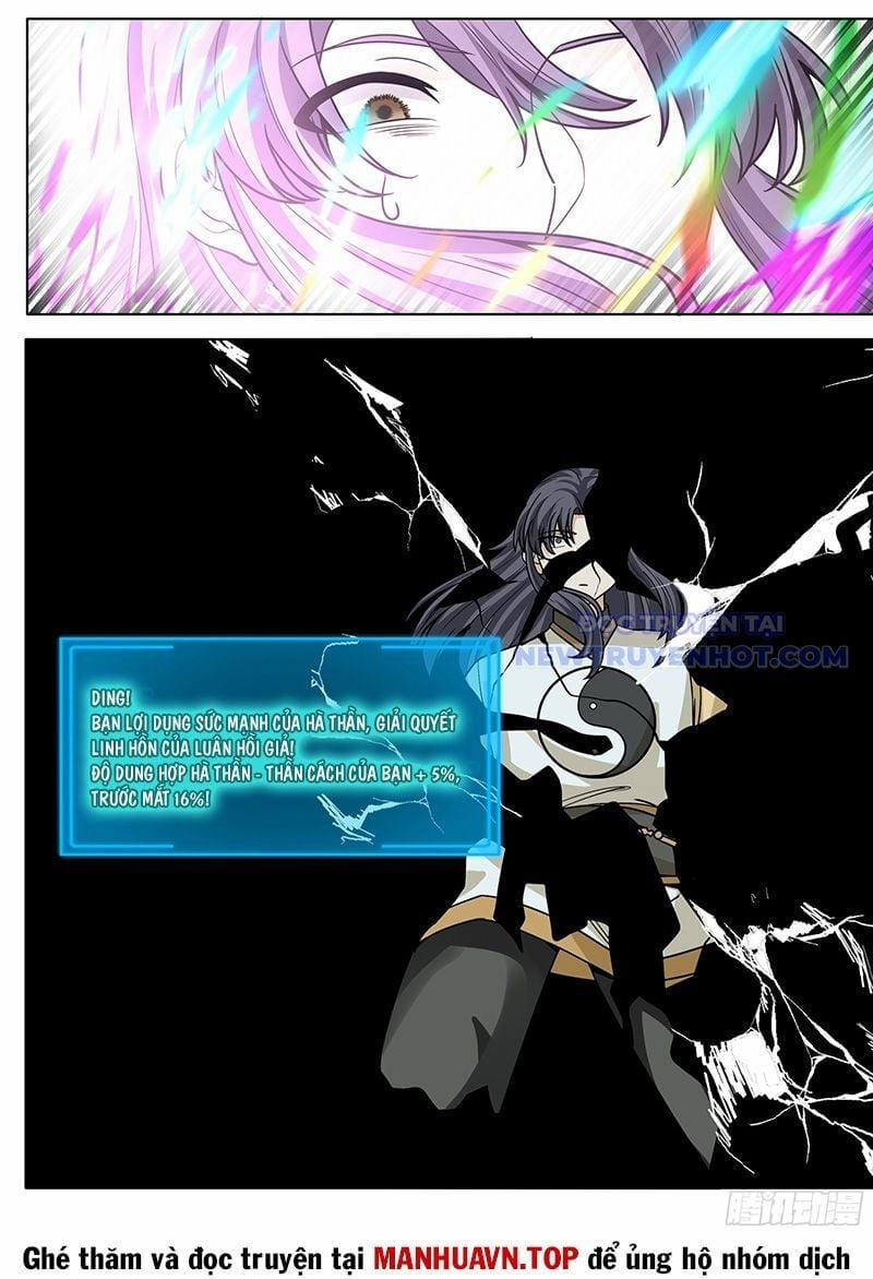 Nhân Vật Phản Diện Đại Sư Huynh, Tất Cả Các Sư Muội Đều Là Bệnh Kiều 186 trang 14