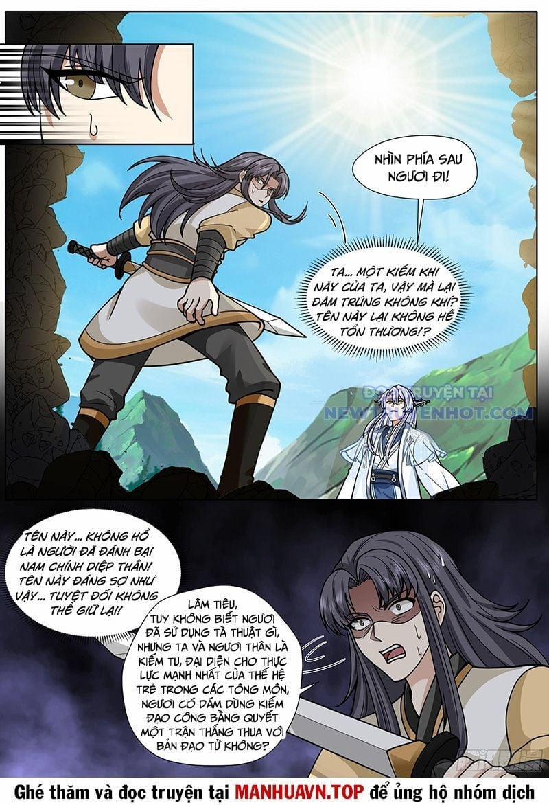 Nhân Vật Phản Diện Đại Sư Huynh, Tất Cả Các Sư Muội Đều Là Bệnh Kiều 186 trang 5