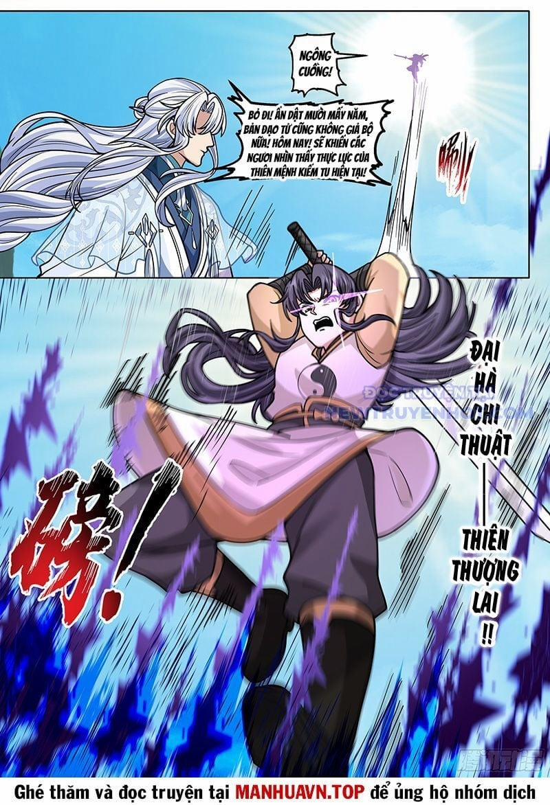 Nhân Vật Phản Diện Đại Sư Huynh, Tất Cả Các Sư Muội Đều Là Bệnh Kiều 186 trang 7