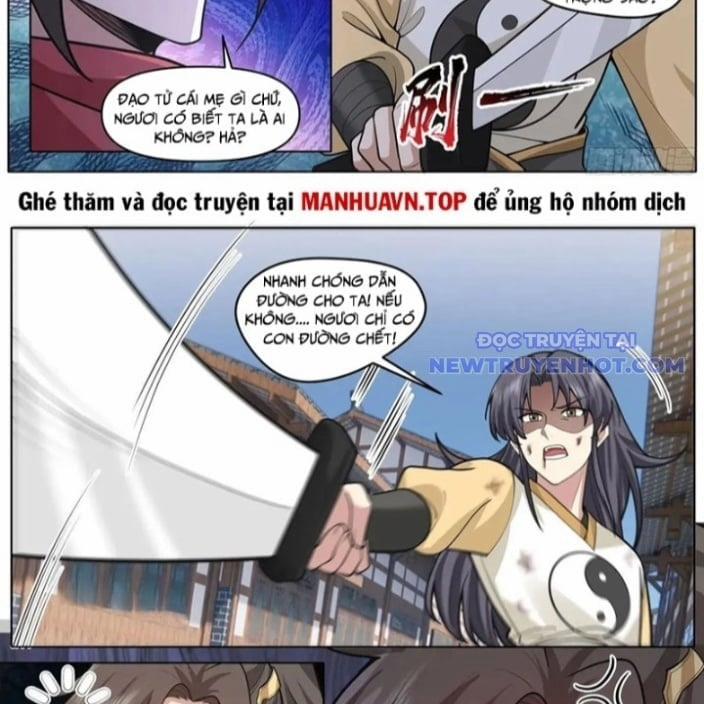 Nhân Vật Phản Diện Đại Sư Huynh, Tất Cả Các Sư Muội Đều Là Bệnh Kiều 187 trang 12