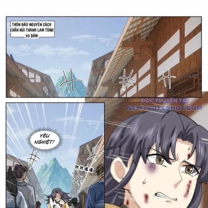 Nhân Vật Phản Diện Đại Sư Huynh, Tất Cả Các Sư Muội Đều Là Bệnh Kiều 187 trang 2