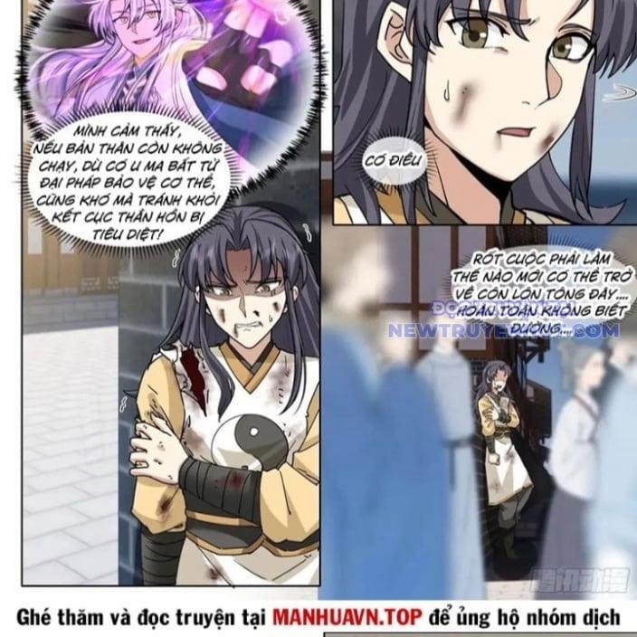 Nhân Vật Phản Diện Đại Sư Huynh, Tất Cả Các Sư Muội Đều Là Bệnh Kiều 187 trang 4