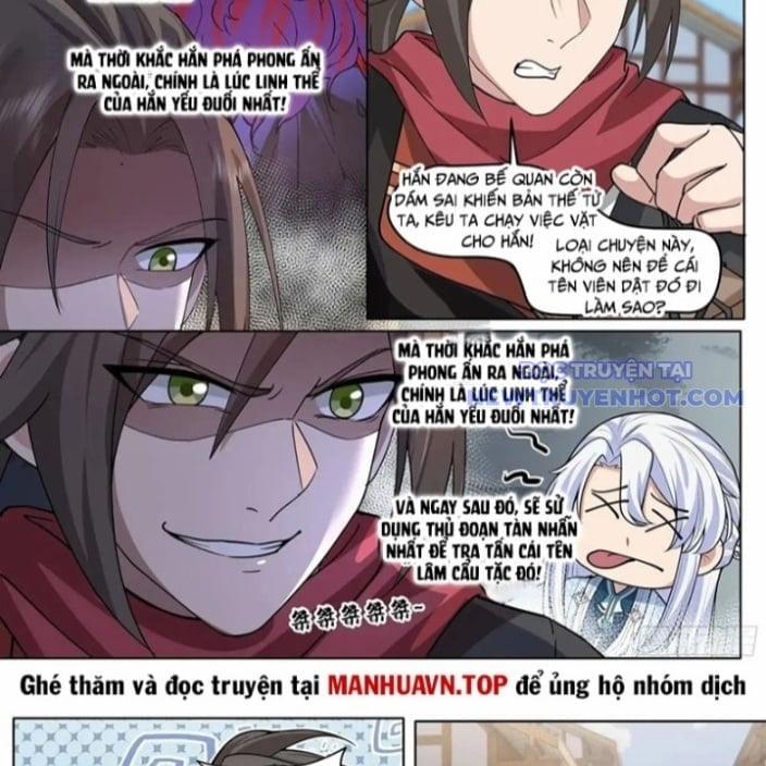 Nhân Vật Phản Diện Đại Sư Huynh, Tất Cả Các Sư Muội Đều Là Bệnh Kiều 187 trang 7