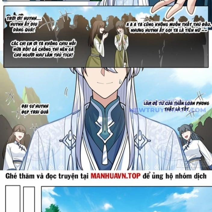Nhân Vật Phản Diện Đại Sư Huynh, Tất Cả Các Sư Muội Đều Là Bệnh Kiều 188 trang 10
