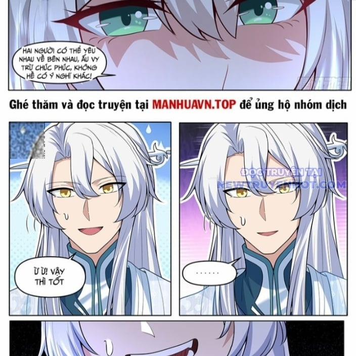 Nhân Vật Phản Diện Đại Sư Huynh, Tất Cả Các Sư Muội Đều Là Bệnh Kiều 188 trang 12
