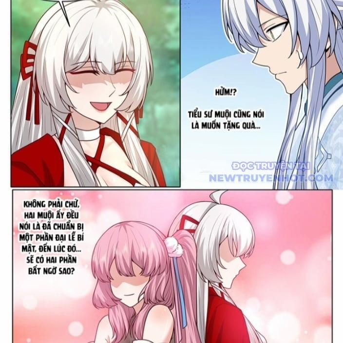 Nhân Vật Phản Diện Đại Sư Huynh, Tất Cả Các Sư Muội Đều Là Bệnh Kiều 188 trang 14