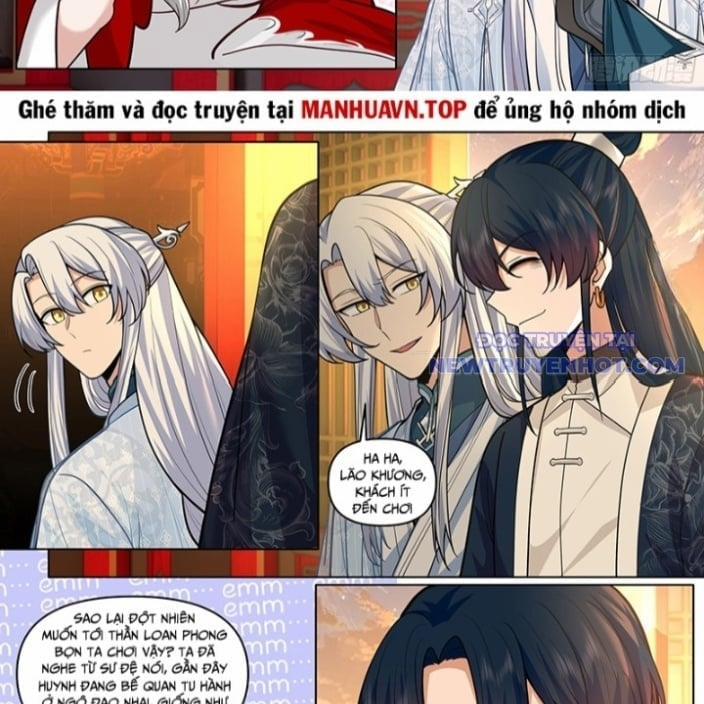 Nhân Vật Phản Diện Đại Sư Huynh, Tất Cả Các Sư Muội Đều Là Bệnh Kiều 188 trang 18